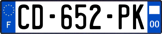 CD-652-PK