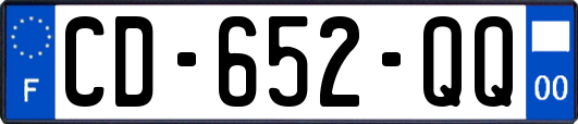 CD-652-QQ