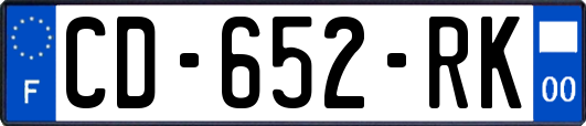 CD-652-RK