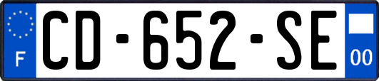 CD-652-SE