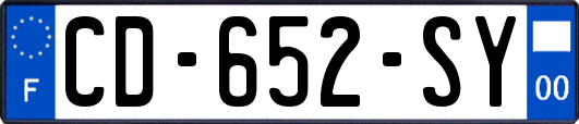 CD-652-SY