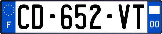 CD-652-VT