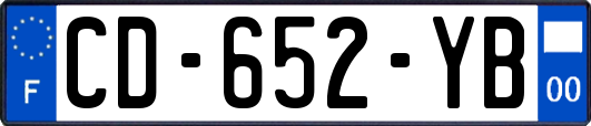 CD-652-YB
