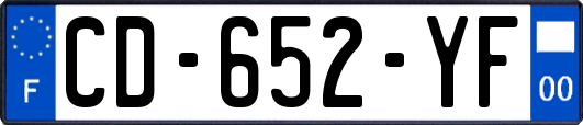 CD-652-YF