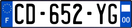 CD-652-YG