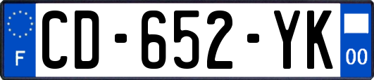 CD-652-YK