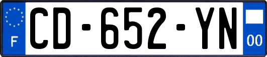 CD-652-YN