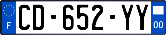CD-652-YY