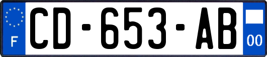 CD-653-AB