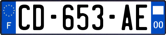 CD-653-AE