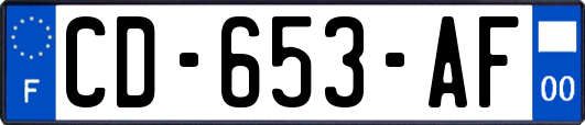 CD-653-AF