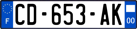 CD-653-AK