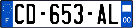 CD-653-AL