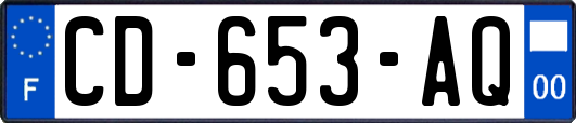 CD-653-AQ