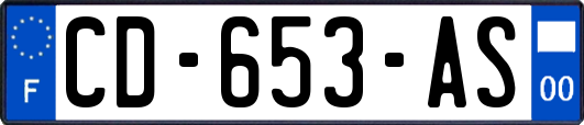 CD-653-AS