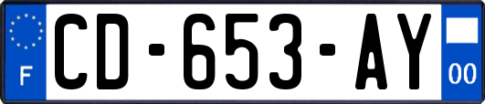 CD-653-AY