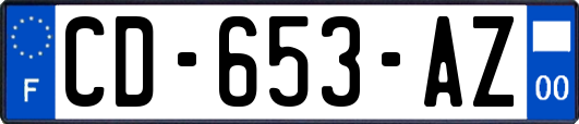 CD-653-AZ