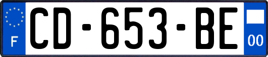 CD-653-BE