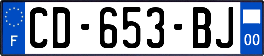 CD-653-BJ