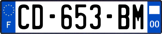 CD-653-BM