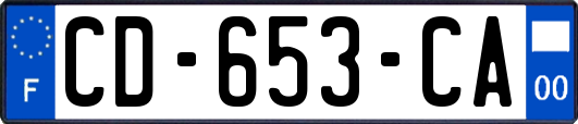 CD-653-CA