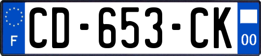 CD-653-CK