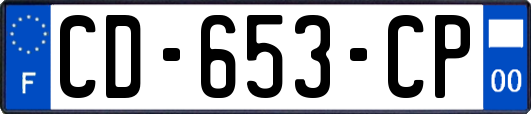CD-653-CP