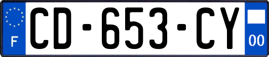 CD-653-CY