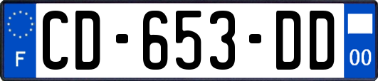 CD-653-DD