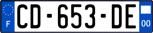 CD-653-DE