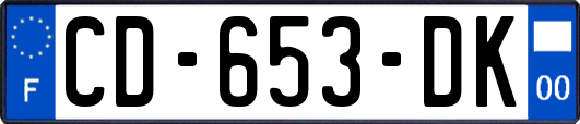CD-653-DK