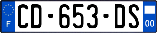 CD-653-DS