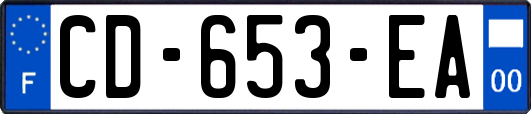 CD-653-EA