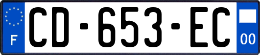 CD-653-EC