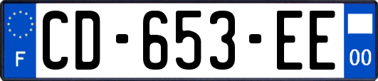 CD-653-EE