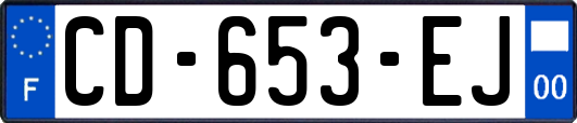 CD-653-EJ