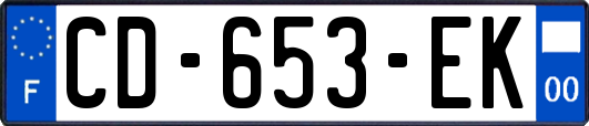 CD-653-EK