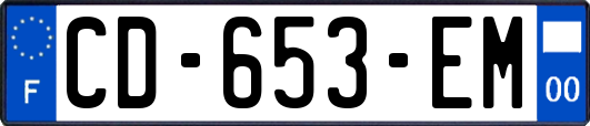 CD-653-EM