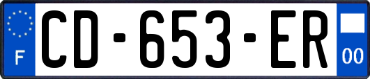 CD-653-ER