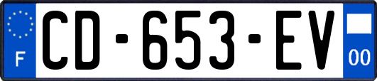 CD-653-EV