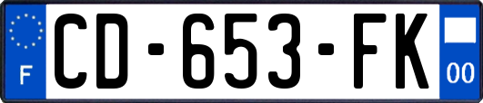 CD-653-FK