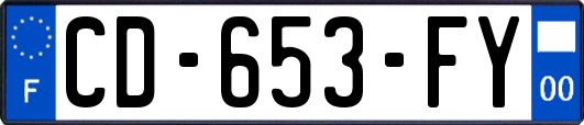 CD-653-FY