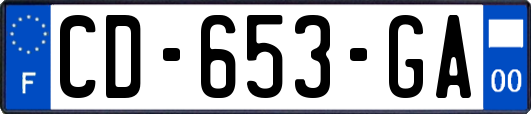 CD-653-GA