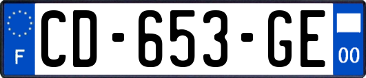 CD-653-GE