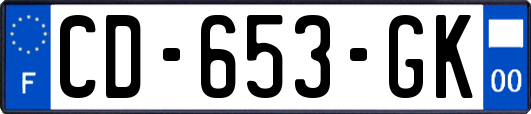 CD-653-GK