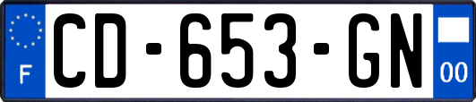 CD-653-GN