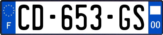CD-653-GS