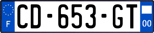 CD-653-GT