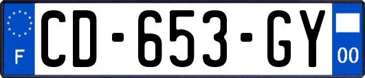 CD-653-GY
