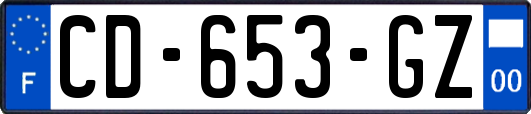 CD-653-GZ